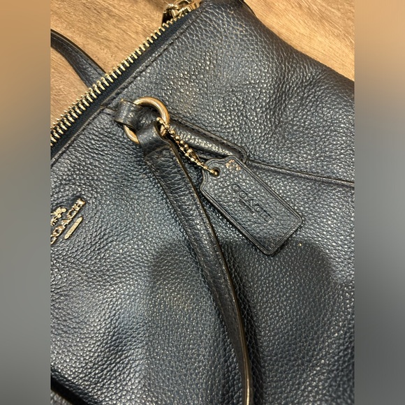 Vintage Coach Purse - Picture 4 of 4